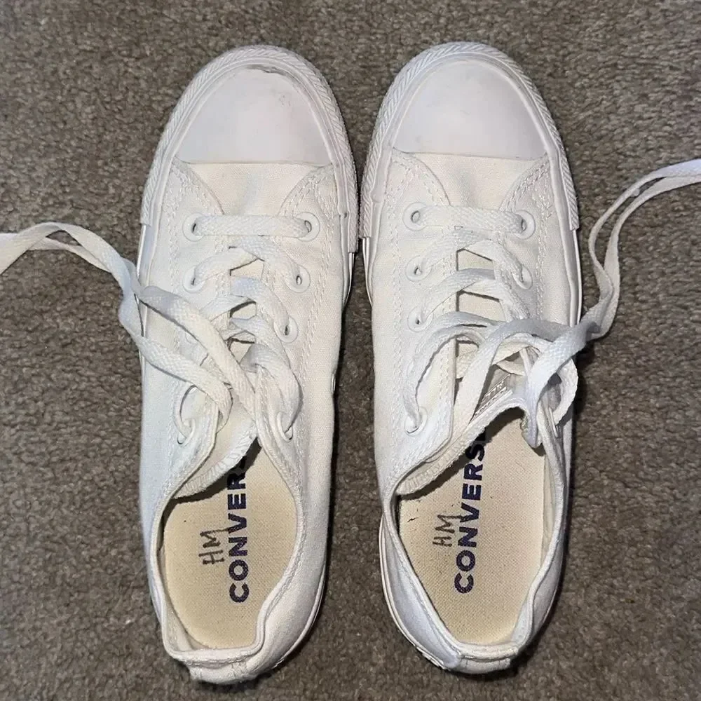 🔥Converse AllStar Tap Unisex Sneakers!